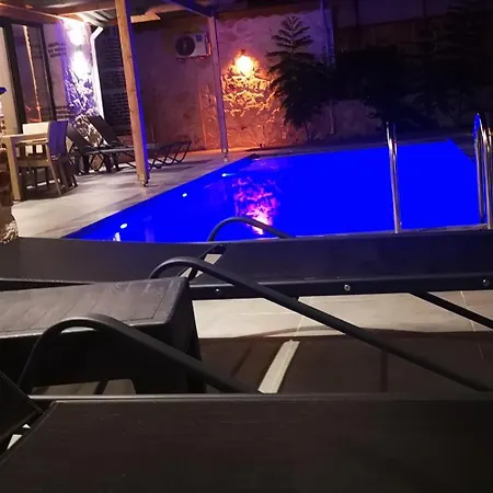 别墅 Mugla Stone Daylight 2 费特希耶