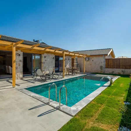 Βίλα Mugla Stone Daylight 2 Φετιγιέ