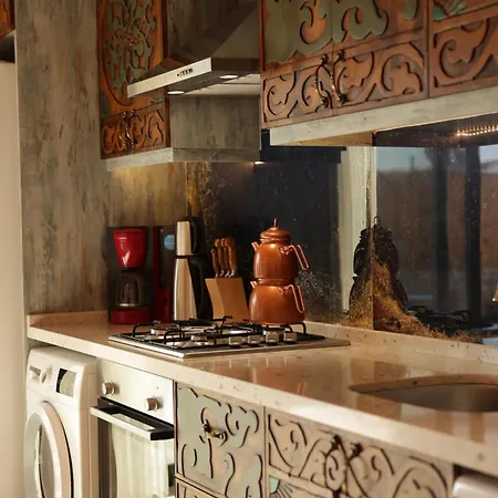 Villa Mugla Stone Daylight 2