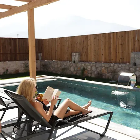 Mugla Stone Daylight 2 Villa