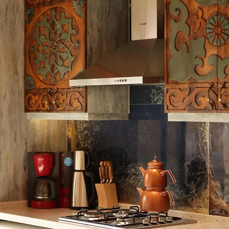 Mugla Stone Daylight 2 Φετιγιέ