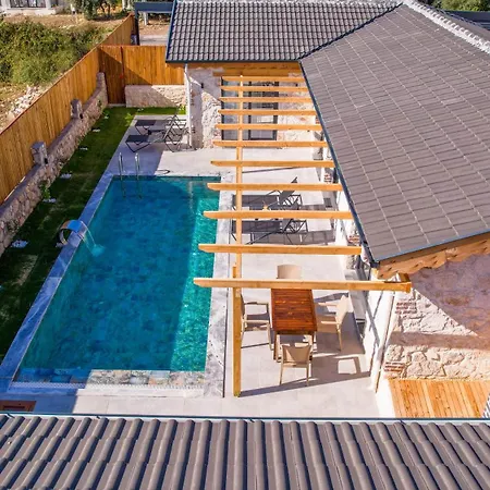 Villa Mugla Stone Daylight 2 Fethiye