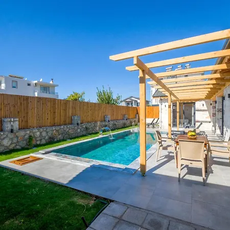 Βίλα Mugla Stone Daylight 2 Φετιγιέ