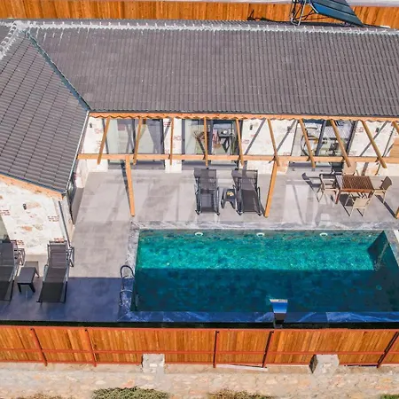 Mugla Stone Daylight 2 Villa *