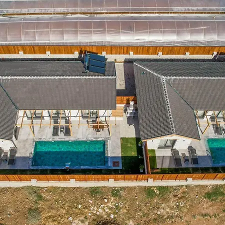 Mugla Stone Daylight 2 Villa