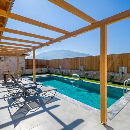 Mugla Stone Daylight 2 Villa *