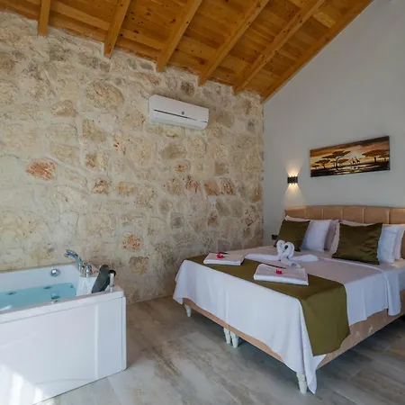 Villa Mugla Stone Daylight 2 Fethiye