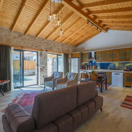 Mugla Stone Daylight 2 Villa