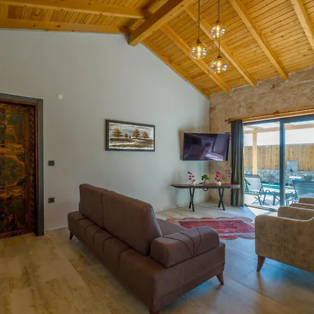 Mugla Stone Daylight 2 Villa *