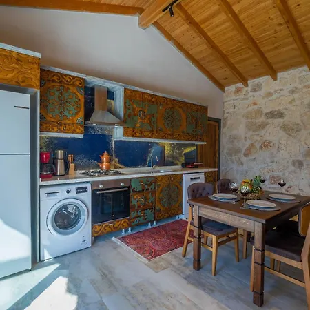 Mugla Stone Daylight 2 Φετιγιέ