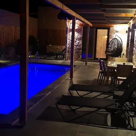 Villa Mugla Stone Daylight 2