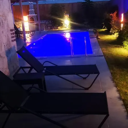 Villa Mugla Stone Daylight 2