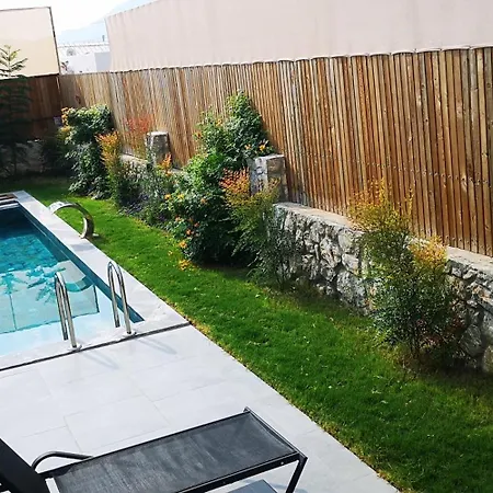 Mugla Stone Daylight 2 Βίλα Φετιγιέ